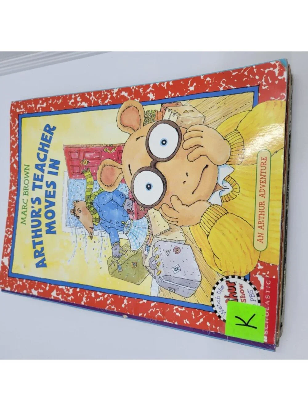Scholastic arthur by